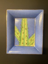 Vide Poche Plate Cactus Hilton