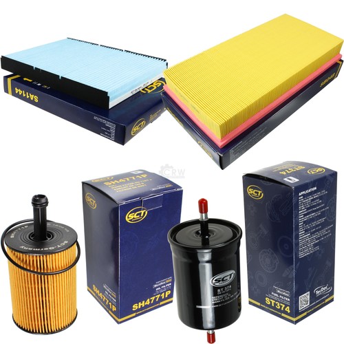 Sct filter set audi 8n3 - audi, tt