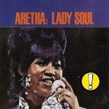 ARETHA FRANKLIN - LADY SOUL
