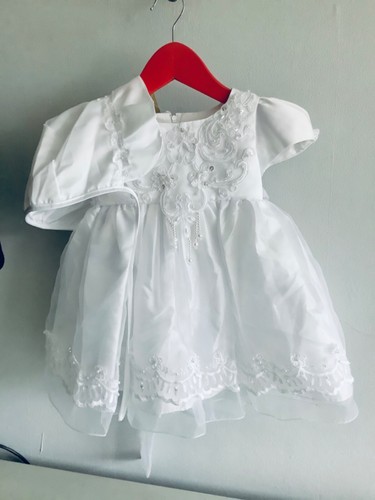 Robe mariée baptême - robe,