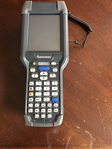 Bon état intermec - ck3, ck3x