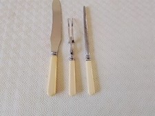 ensemble à découper vintage sheffield