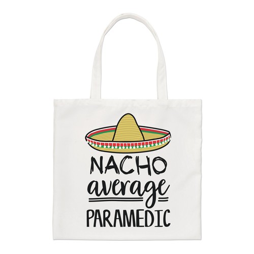 Nacho moyen ambulancier - nacho,