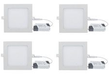 4 SPOT SQUARE DESIGN