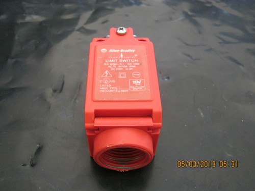 Allen bradley guardmaster - bradley,