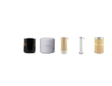 Kit Filtre Pour Case (Poclain)