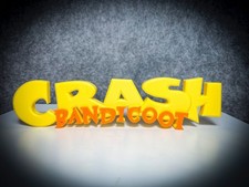 Figurine articulée Crash