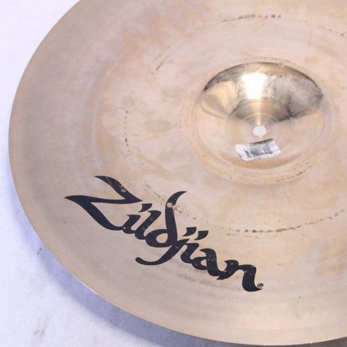 Zildjian custom fast crash - fast,