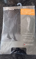 Collant antifatigue de Damart T 1 noir 40 deniers neuf emballé