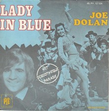 Lady In Blue | Joe Dolan |