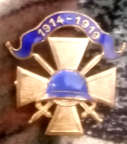 1914 1919 commémoration - commémoration, 1