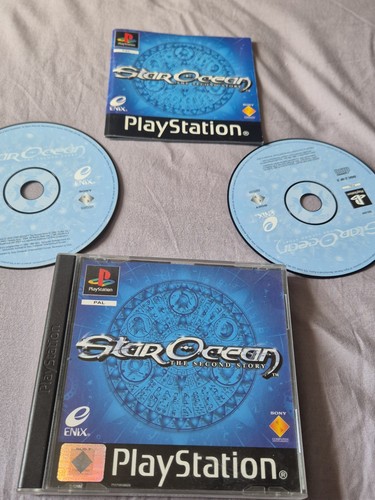 Star ocean the - second, story
