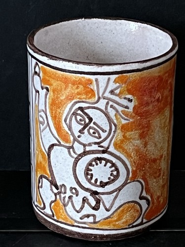 Vase rouleau gobelet - vase,