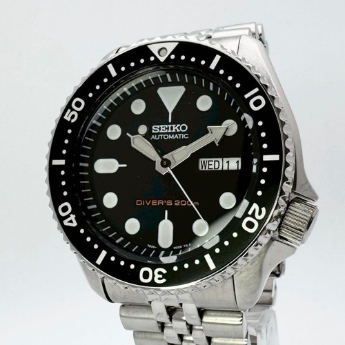 Montre seiko black - montre,