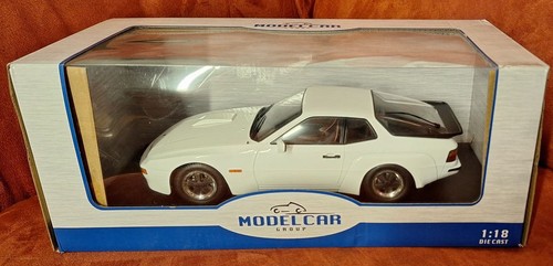 Porsche 924 carrera 1981 - porsche, gt