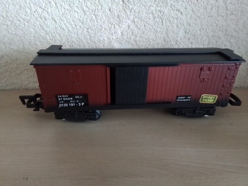 Hobby train echelle wagon - echelle,