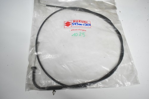 Cable gaz origine suzuki - de,