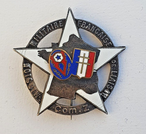 Mission militaire française - militaire,