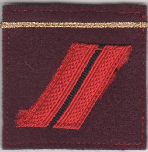 Galon militaire grade - galon,