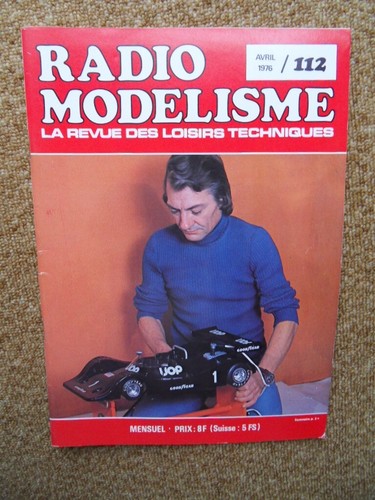 Radio modélisme 112 de - radio, n°112