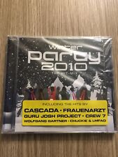 CD ALBUM WINTER PARTY 2010 THE