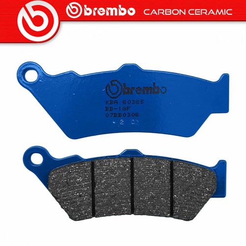 Plaquettes frein brembo - de,