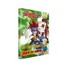 Beyblade Les contre attaques