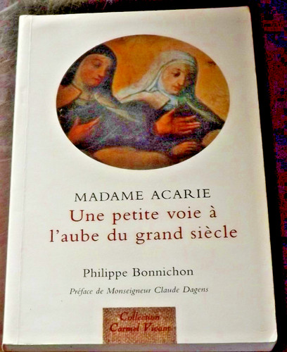 Madame acarie une petite voix - petite,