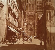 France Strasbourg Cathédrale