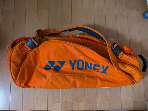 Yonex tennis badminton bag - yonex,