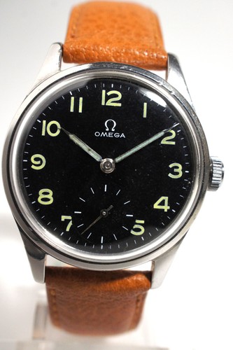 Omega acier calibre 265 - omega,