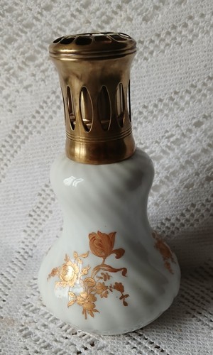 Lampe berger porcelaine - lampe,