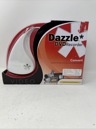Pinnacle dazzle dvd - pinnacle, recorder