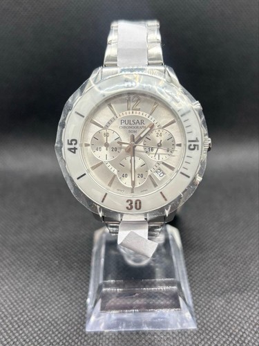 Chronographe seiko pulsar - seiko, pour