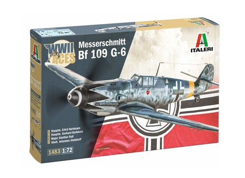Italeri maquette à - -,
