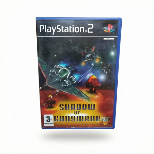 Shadow ganymede playstation - ganymede,
