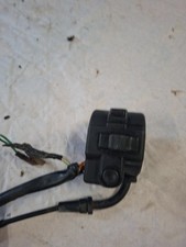 COMMODO DROIT DAELIM VL 125 DAYSTAR