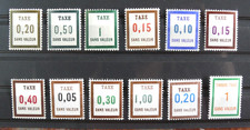 TIMBRES FRANCE : FICTIFS YVERT
