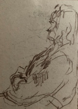 ANDRE EUGENE BURIE (1894-1973)