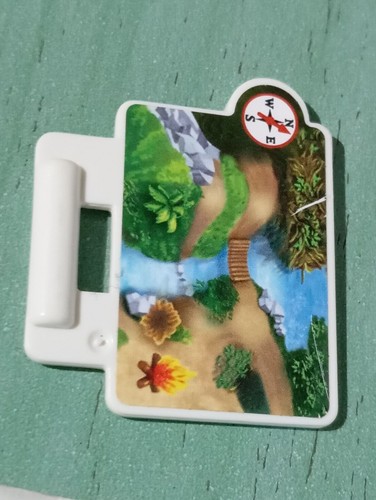 Playmobil dossier carte plan - dossier,