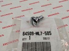 Vis spéciale montage carénage NSR250 R/R2/R4 VFR400R HONDA 64509-ML7-505