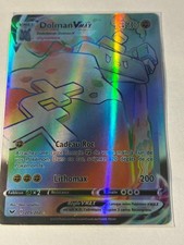 Carte Pokémon : Dolman Vmax