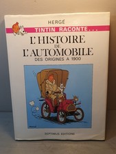 Tintin raconte l'Histoire de
