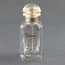 Flacon De Parfum Vaporisateur VIDE Calèche Eau Delicate Hermès 50 ml