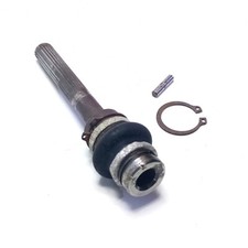 Cardan Mâle Transmission pour Tondeuse ISEKI SW521
