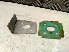 Souffleur OLEO MAC BV126 / BV 126 - Pare chaleur du carburateur