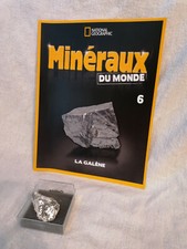 Collection Minéraux du monde