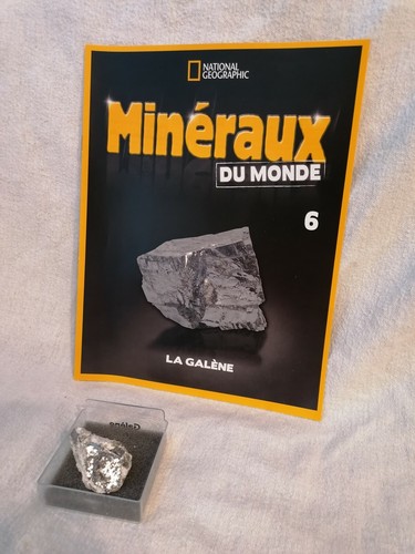 Collection minéraux monde - collection, du