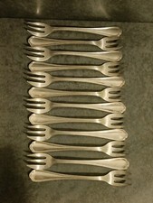 12  Fourchettes à Huitre