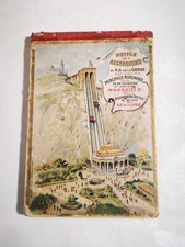 Ancienne Notice des Ascenseurs